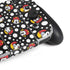 Disney Minnie Mouse Bubbles Face Pattern Nintendo Switch OLED (2021) Skin